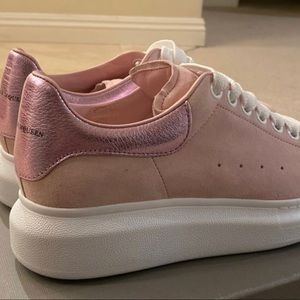 Alexander McQueen W Sneakers 8.5